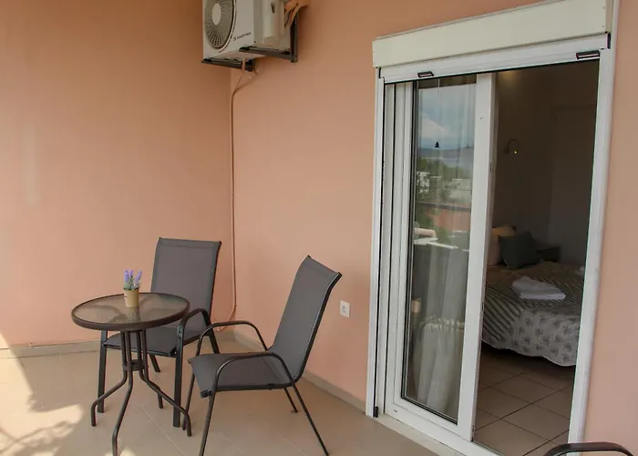 Hotel Thea-tro Thásos